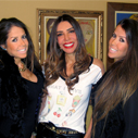 Maura Roth entrevista as gêmeas personal stylists Corine e Camilla Ferraz